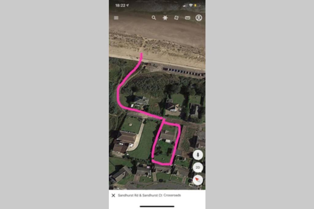 Shore Lodge. 4 Bed Bungalow Only Mtrs From The Beach. Sleeps 8 Sutton-on-Sea Екстер'єр фото