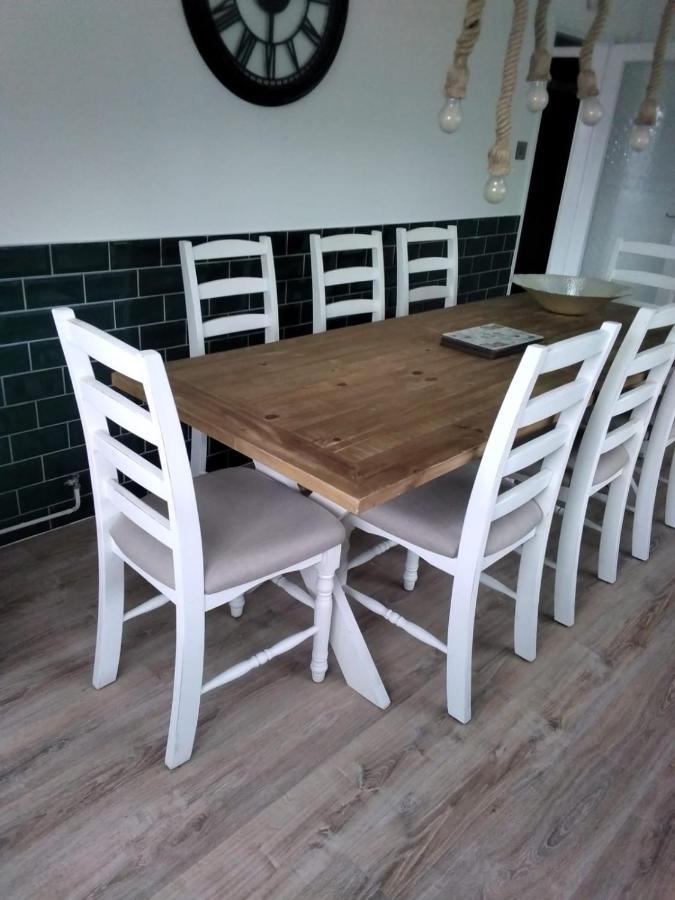 Shore Lodge. 4 Bed Bungalow Only Mtrs From The Beach. Sleeps 8 Sutton-on-Sea Екстер'єр фото
